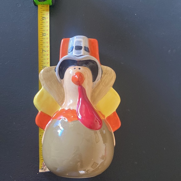 Turkey Vase ceramic - Picture 7 of 8